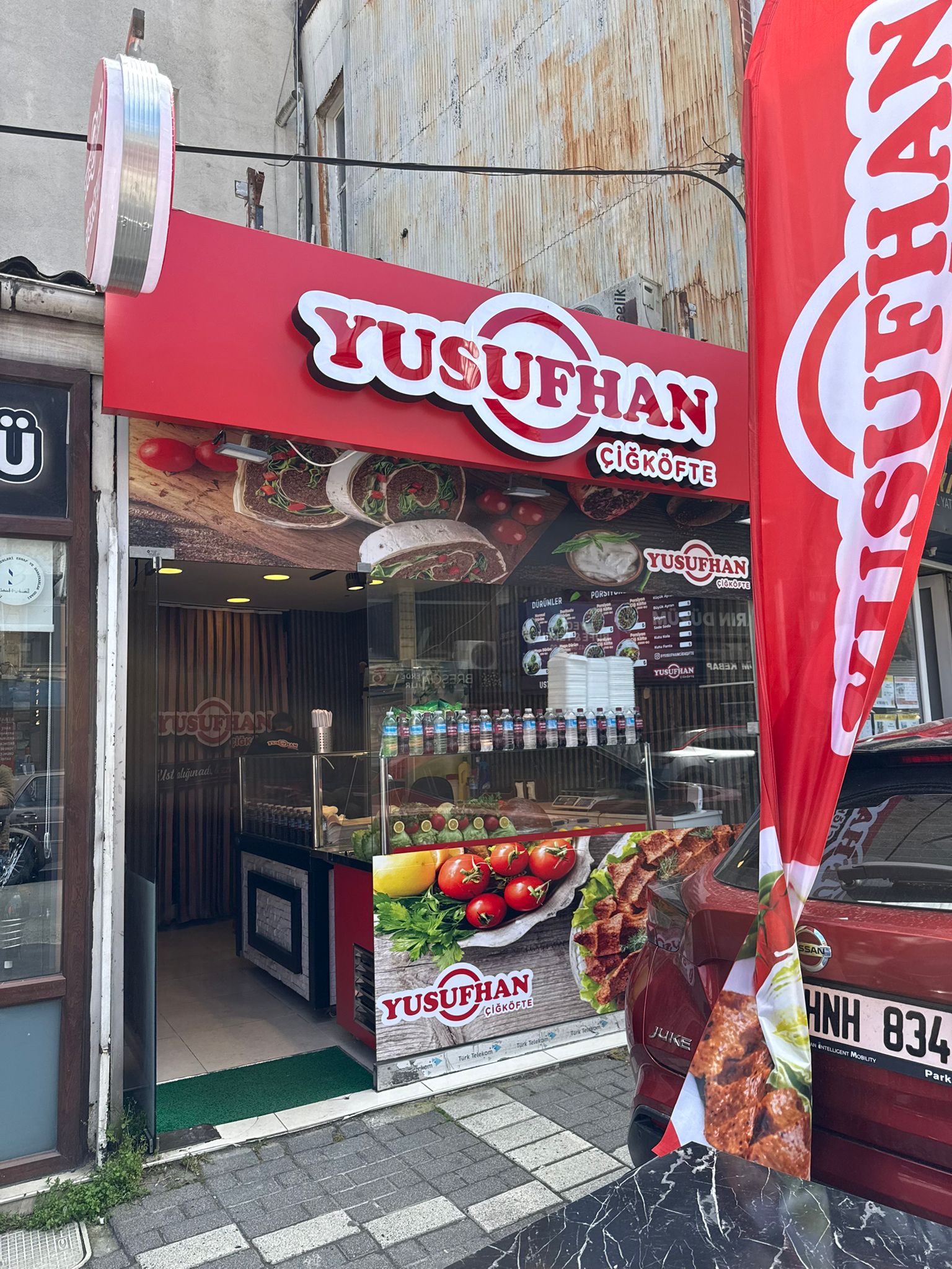 Yusufhan Çiğköfte