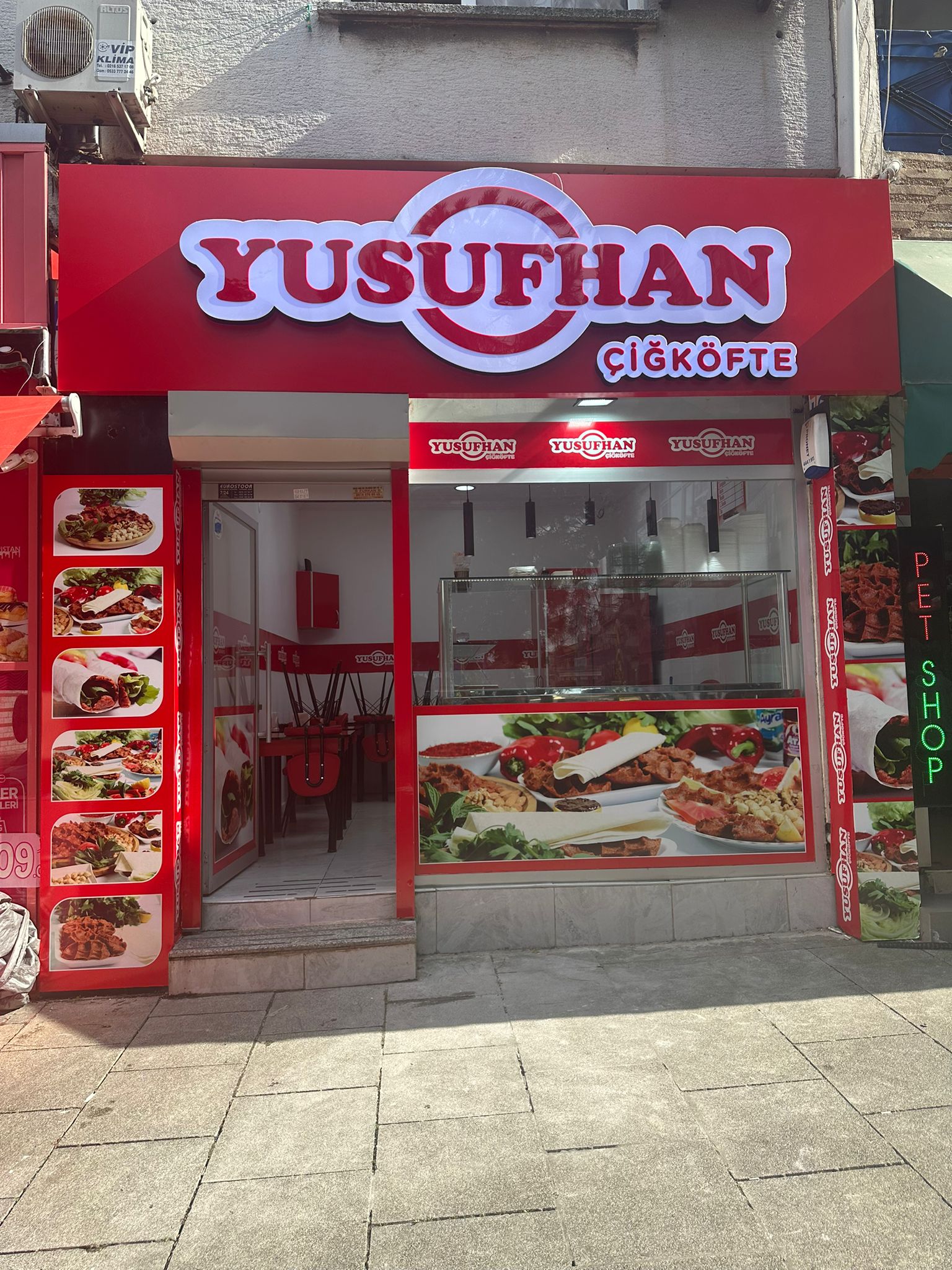 Yusufhan Çiğköfte