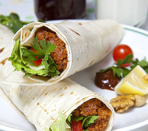 Acılı Çiğköfte